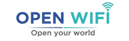 Open WiFi Logo