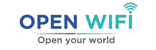 Open WiFi Logo