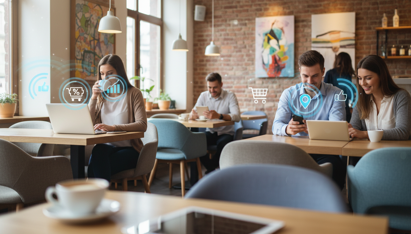 WiFi Marketing Hero